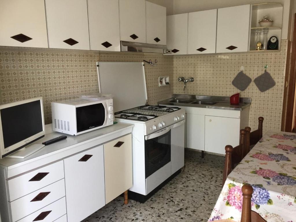 Il Rifugio Del Pescatore Apartment Rimini Luaran gambar