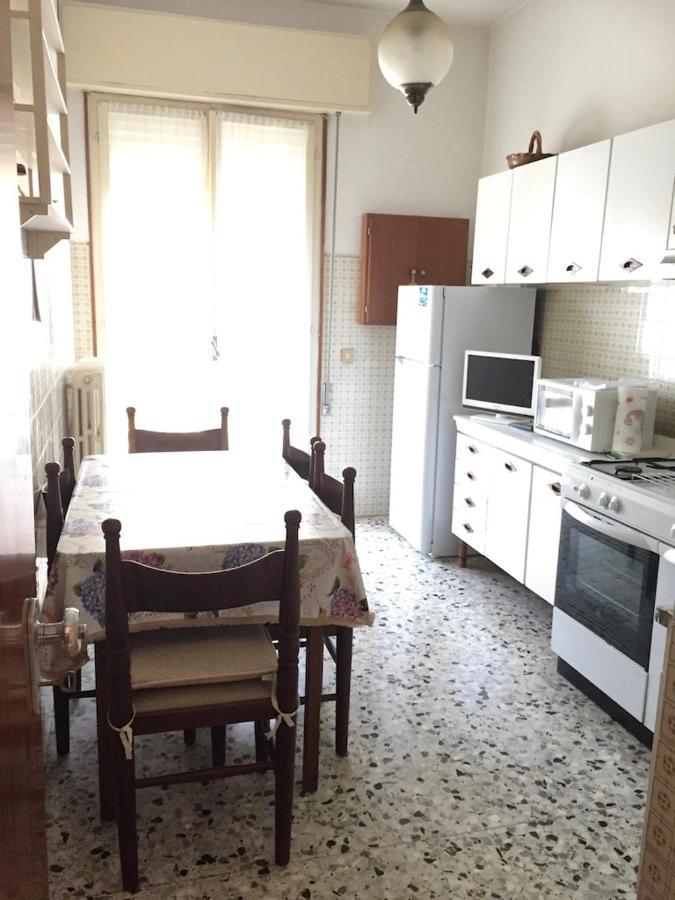 Il Rifugio Del Pescatore Apartment Rimini Luaran gambar