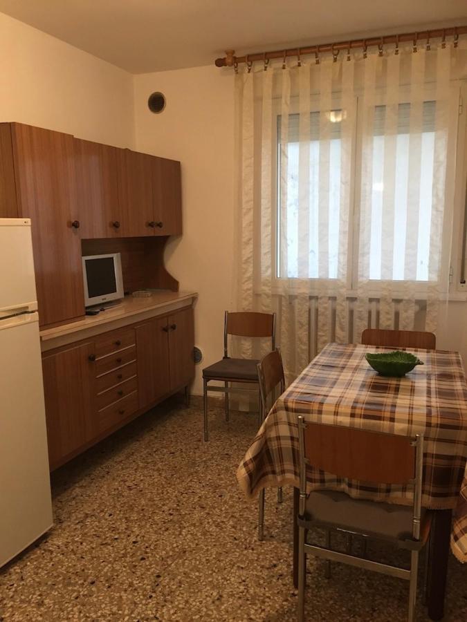 Il Rifugio Del Pescatore Apartment Rimini Luaran gambar