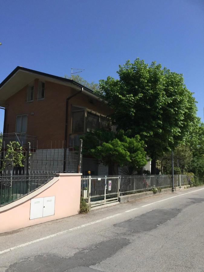 Il Rifugio Del Pescatore Apartment Rimini Luaran gambar