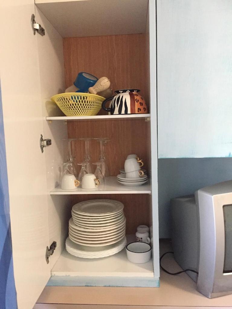 Il Rifugio Del Pescatore Apartment Rimini Luaran gambar
