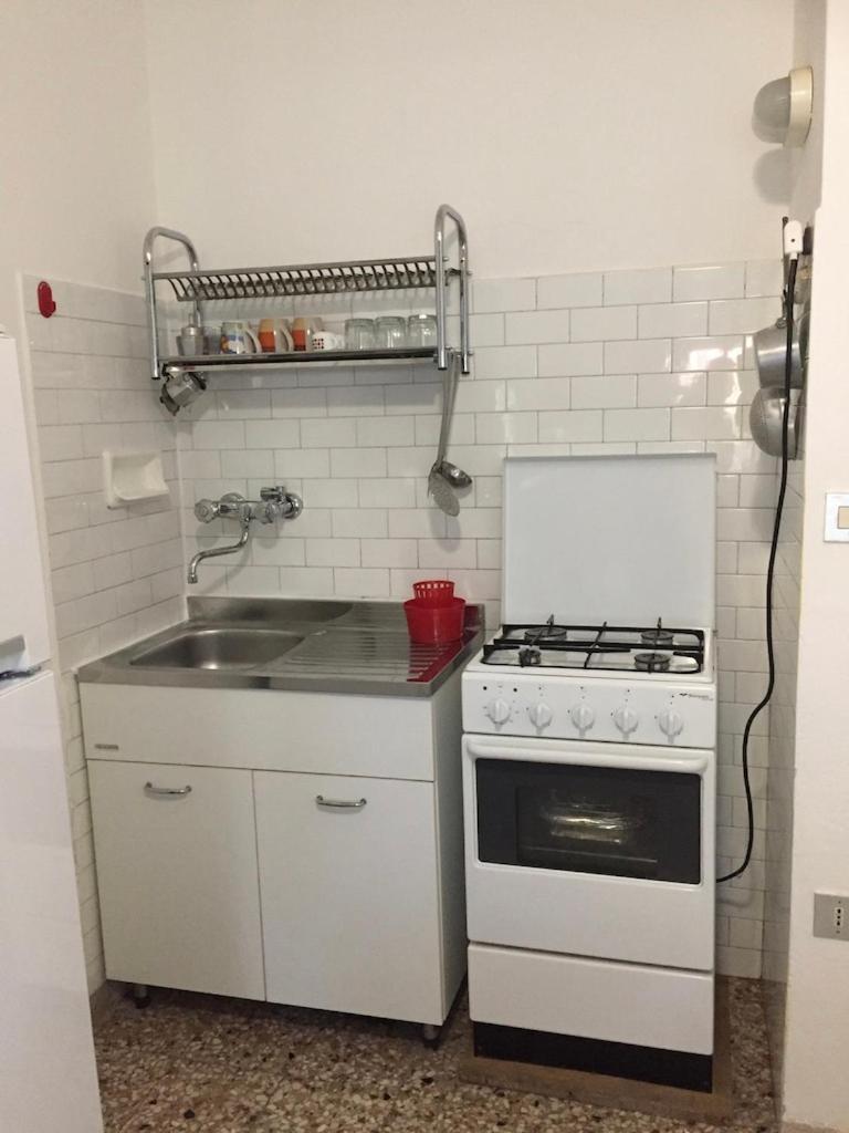 Il Rifugio Del Pescatore Apartment Rimini Luaran gambar