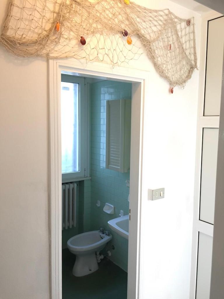 Il Rifugio Del Pescatore Apartment Rimini Luaran gambar