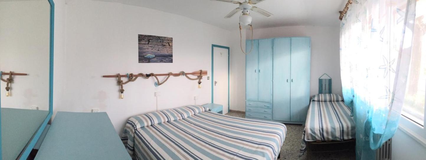 Il Rifugio Del Pescatore Apartment Rimini Luaran gambar