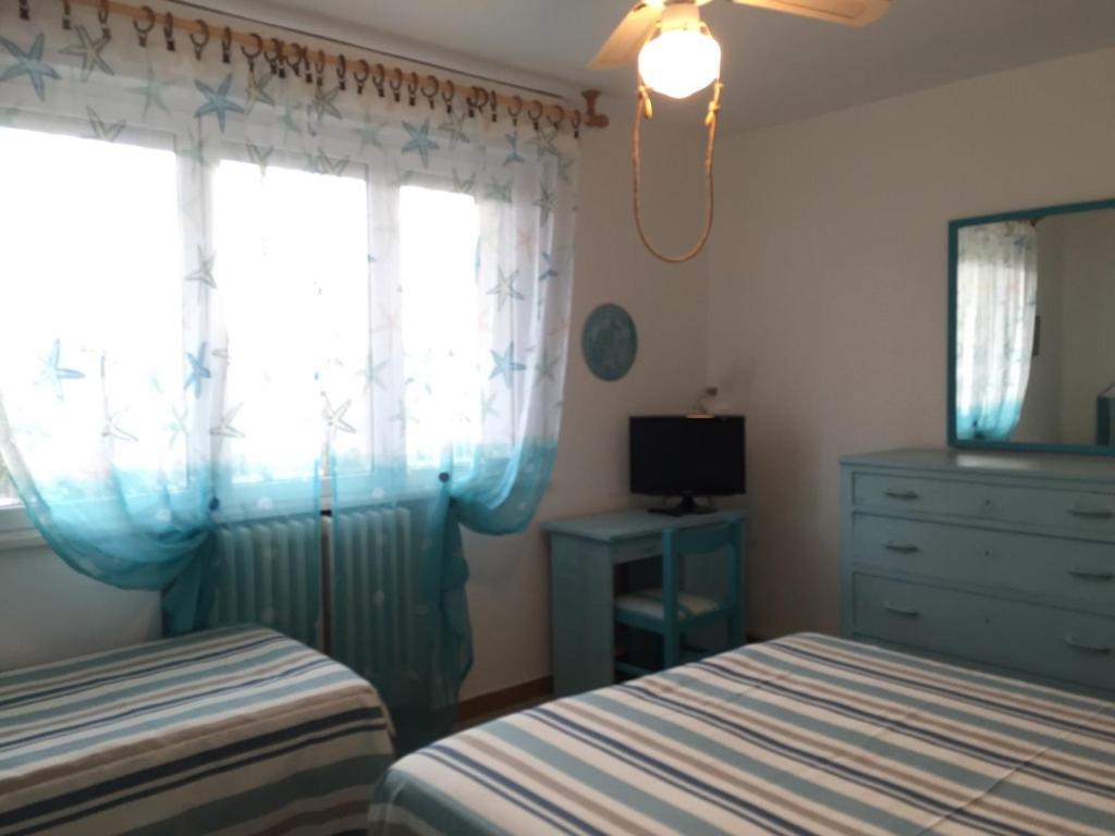 Il Rifugio Del Pescatore Apartment Rimini Luaran gambar