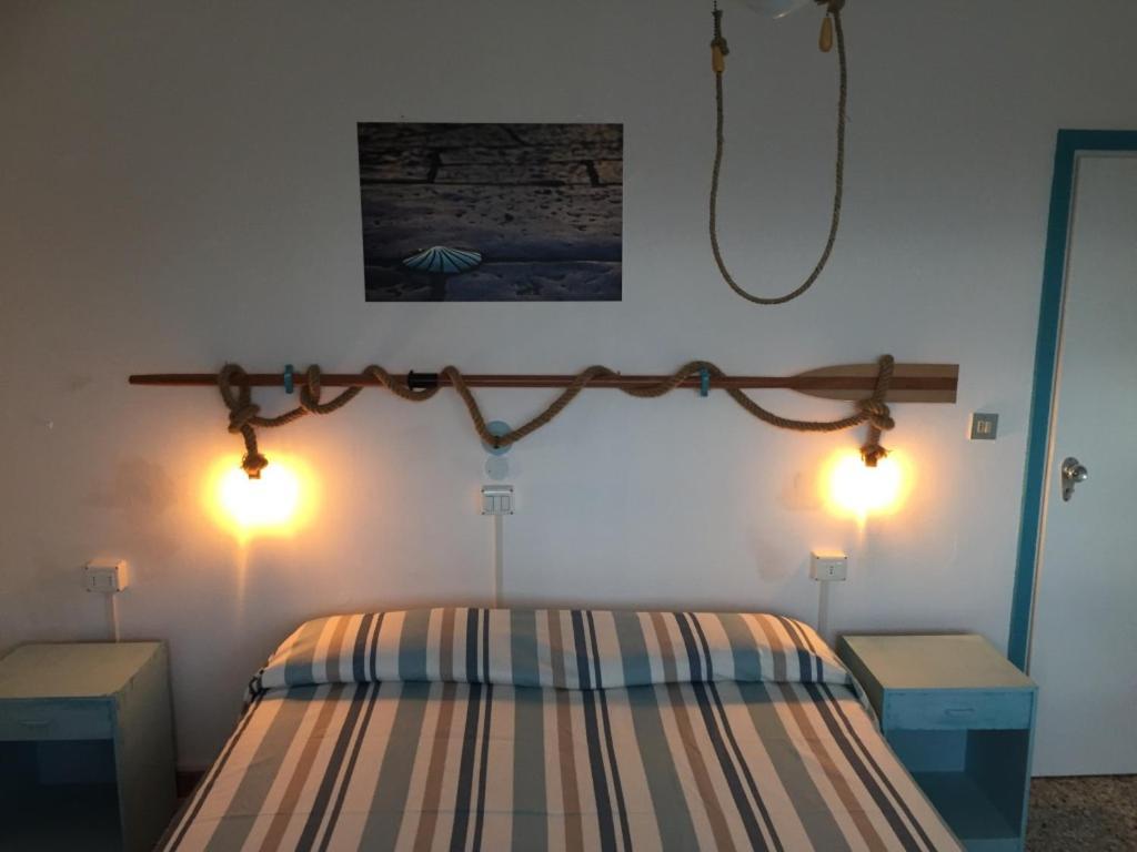 Il Rifugio Del Pescatore Apartment Rimini Luaran gambar