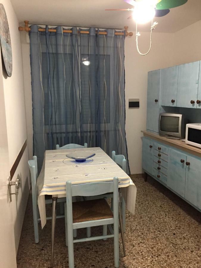 Il Rifugio Del Pescatore Apartment Rimini Luaran gambar
