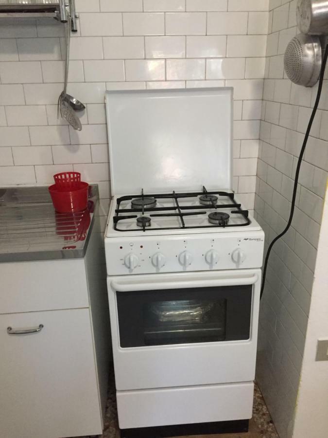 Il Rifugio Del Pescatore Apartment Rimini Luaran gambar