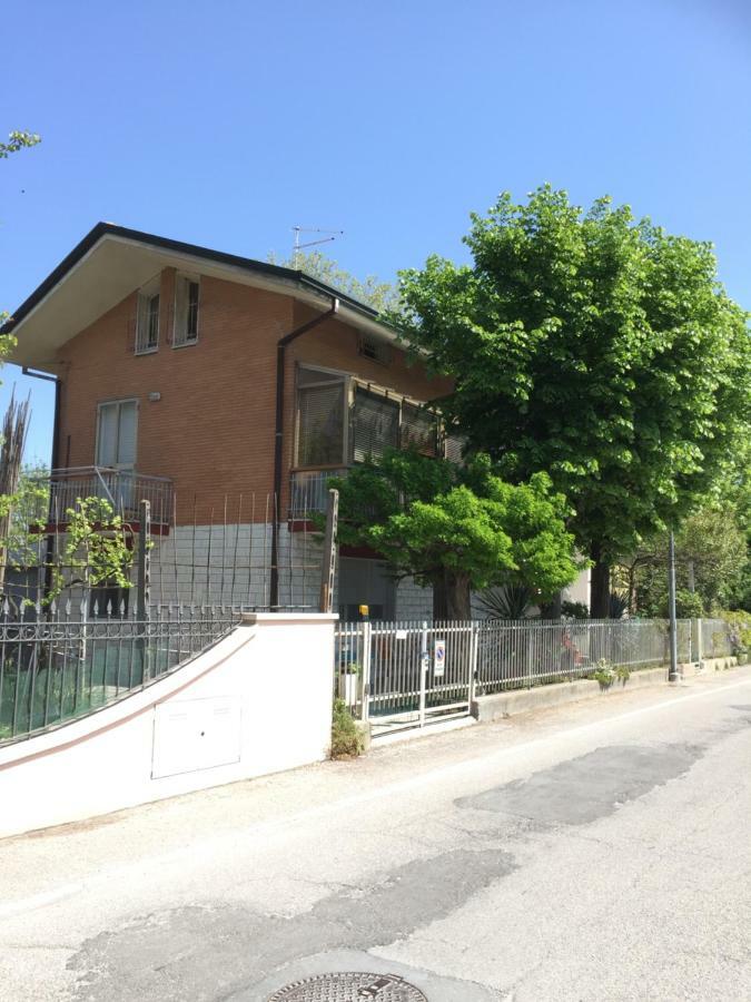 Il Rifugio Del Pescatore Apartment Rimini Luaran gambar