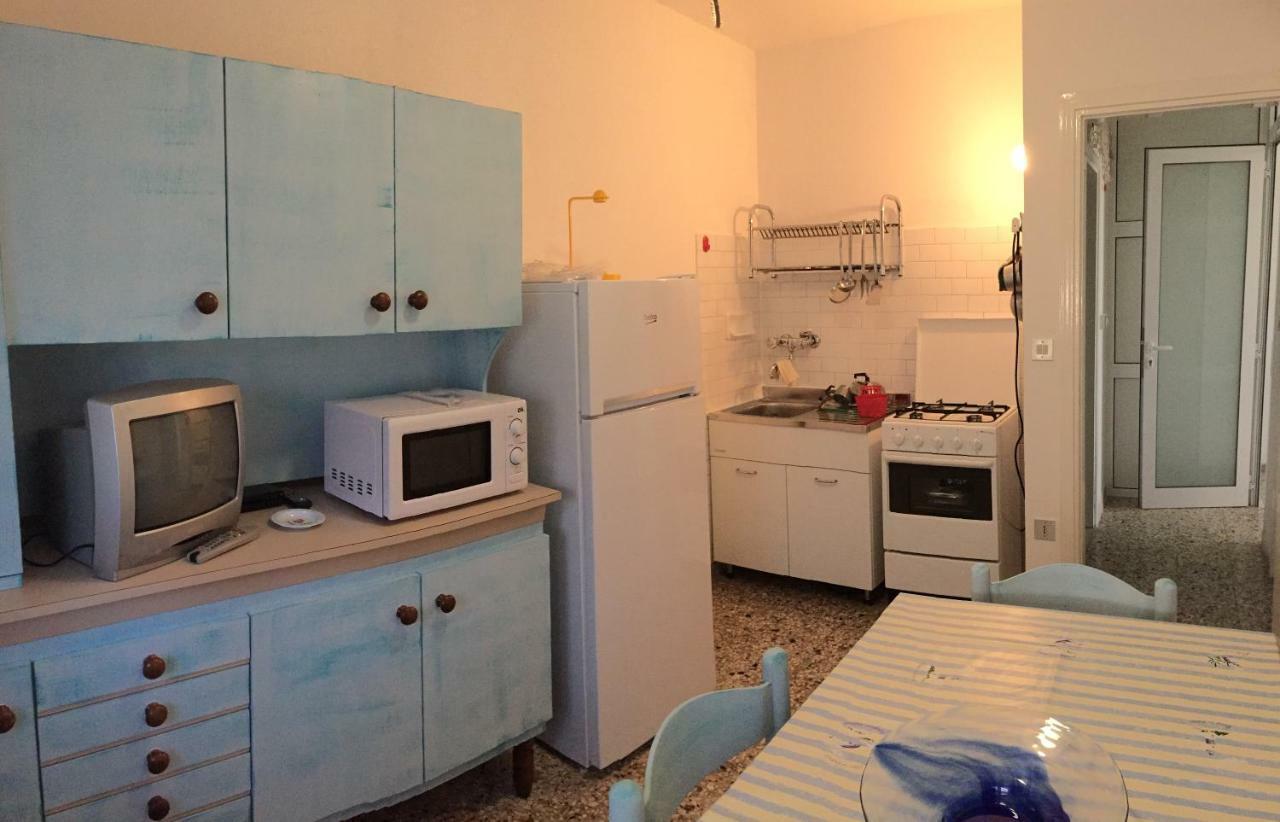 Il Rifugio Del Pescatore Apartment Rimini Luaran gambar