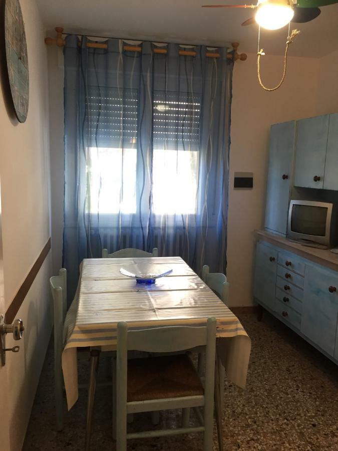 Il Rifugio Del Pescatore Apartment Rimini Luaran gambar