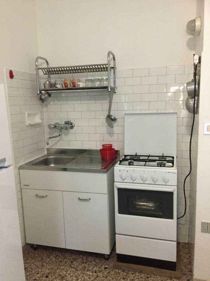 Il Rifugio Del Pescatore Apartment Rimini Luaran gambar