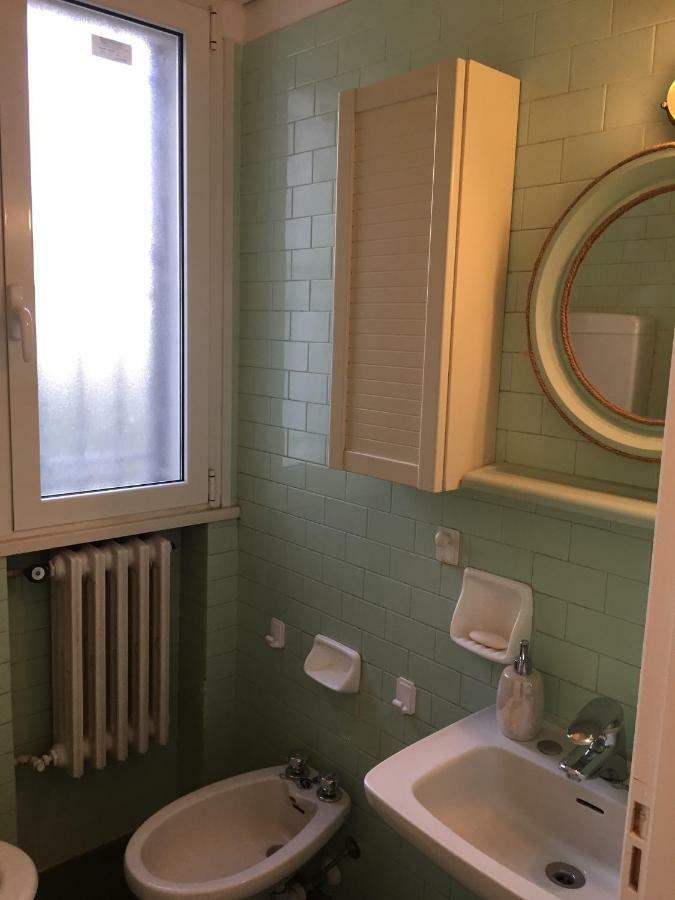 Il Rifugio Del Pescatore Apartment Rimini Luaran gambar