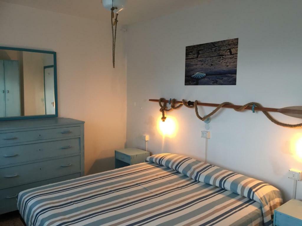 Il Rifugio Del Pescatore Apartment Rimini Luaran gambar