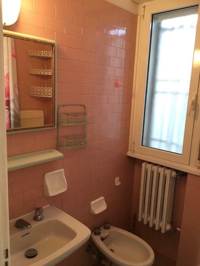 Il Rifugio Del Pescatore Apartment Rimini Luaran gambar